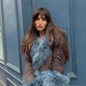 Charlotte Simone Birdie Coat S